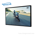 Palapala Kahiko Digital LCD CREE 49 INCH